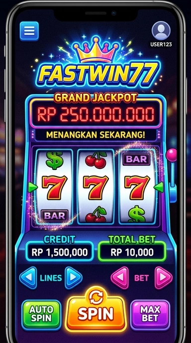 Keamanan data terjamin saat menggunakan fastwin77.